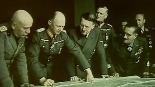 Background image for Helped into Power