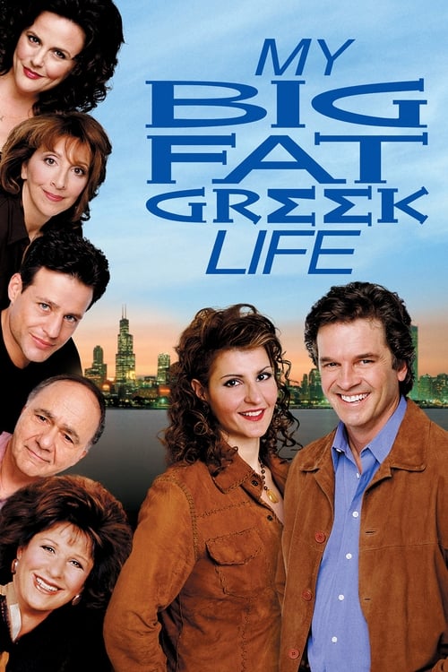 Show cover for My Big Fat Greek Life