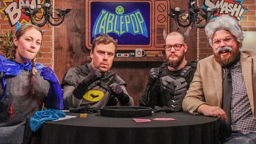 Background image for Oops All Batman