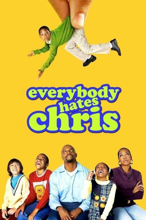 Show cover for Everybody Hates Chris