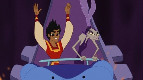 Background image for Ramon's a Crowd