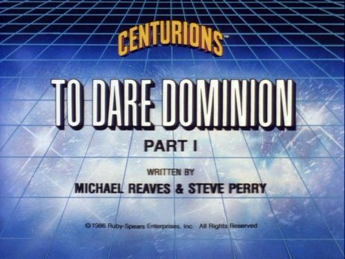 To Dare Dominion (1)