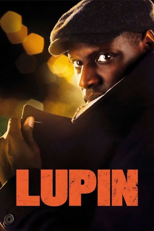 Show cover for Lupin