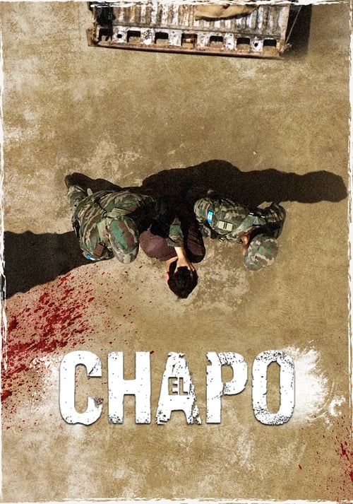 Show cover for El Chapo