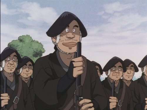 Background image for Dispatch of Troops to Choshu