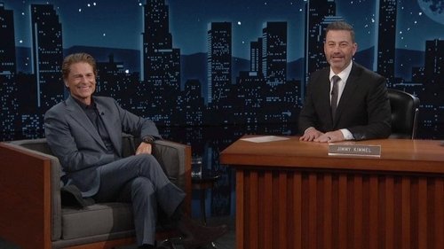 Background image for 2/6/2025 Thu, Rob Lowe, Nicole Brydon Bloom, Mt. Joy