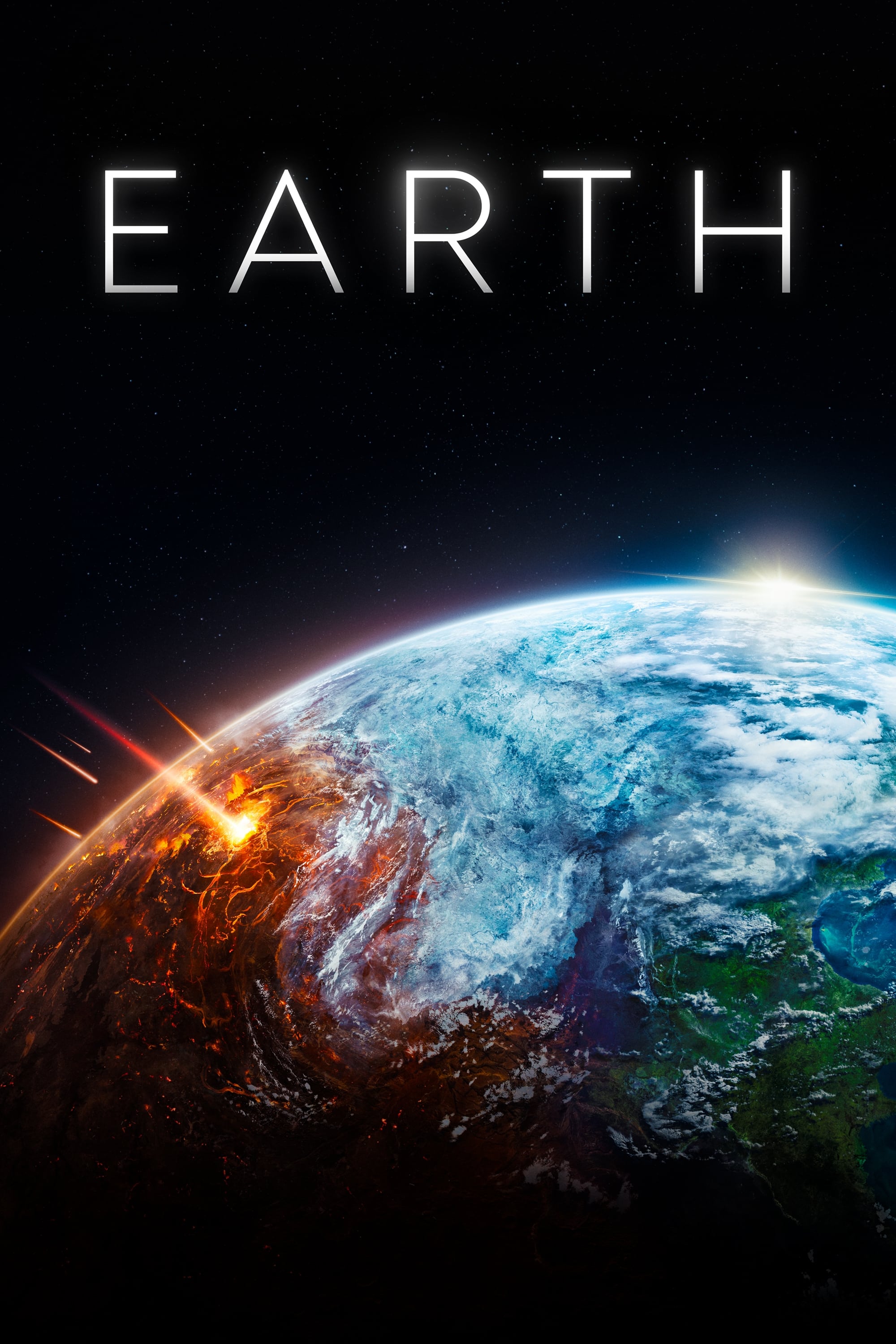 Show cover for Earth