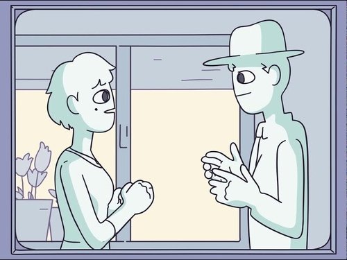 Background image for A World Without... Hugs