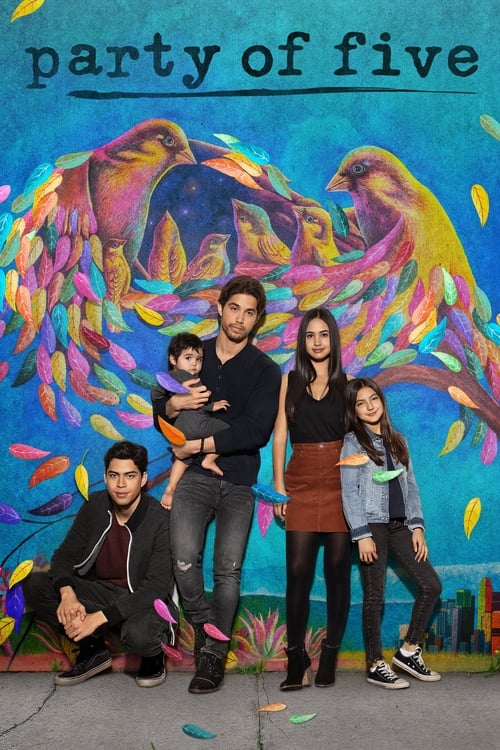 Show cover for Party of Five