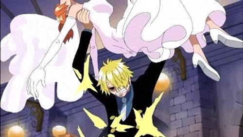 Background image for A Clear-Clear History? Sanji's Stolen Dream