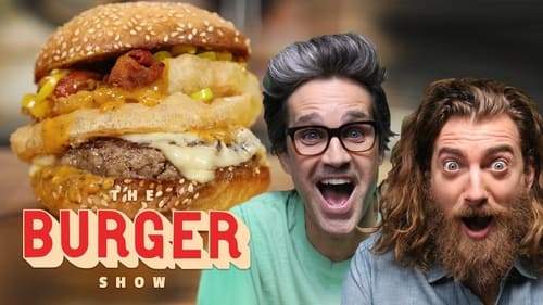 Rhett and Link Taste Test Fast-Food Burger Mashups