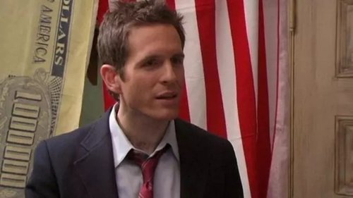 Background image for The Gang Runs for Office