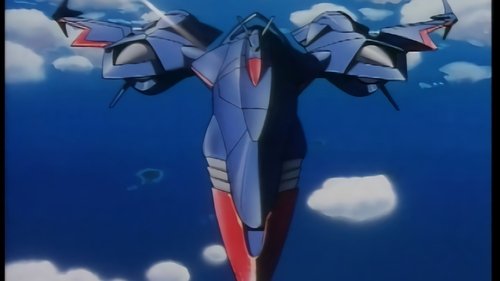 Background image for Gatchaman Vs. Dragon King
