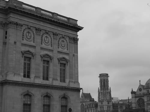 Le fantôme du Louvre