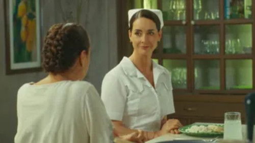 Sé bien quién es ella