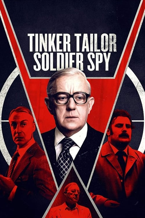 Show cover for Tinker Tailor Soldier Spy