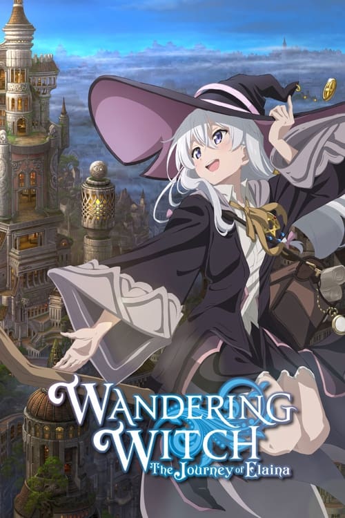 Show cover for Wandering Witch: The Journey of Elaina