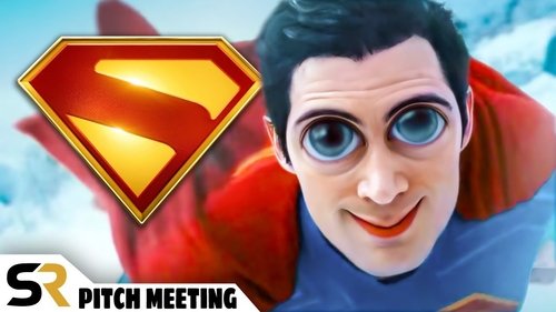 Background image for Superman (2025) Pitch Meeting