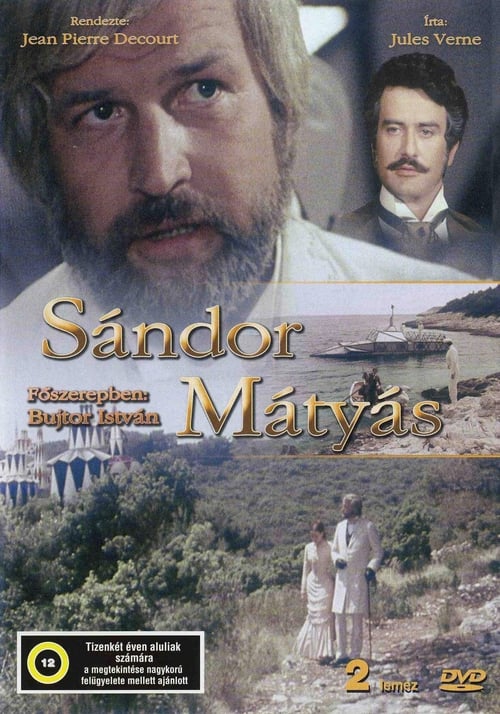 Show cover for Sándor Mátyás