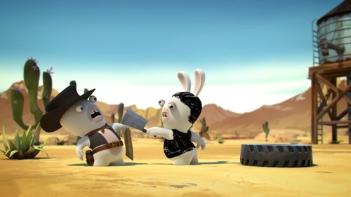 Background image for Dressed Up Rabbid