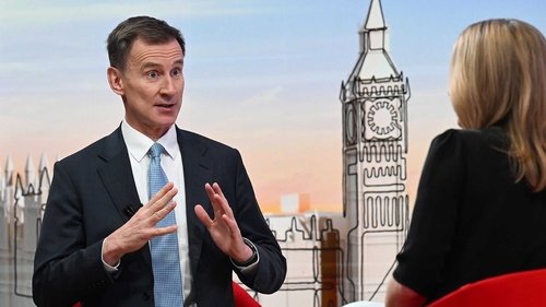 Background image for Will the Chancellor Cut Taxes?