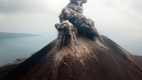 Egypt's Apocalypse Volcano