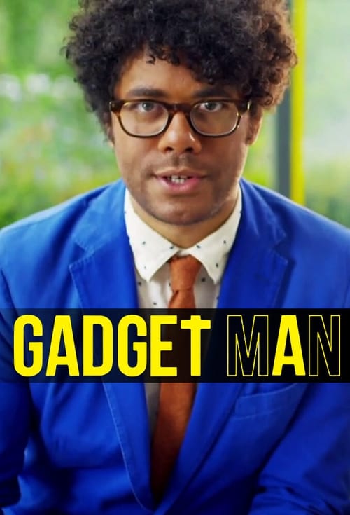 Show cover for Gadget Man