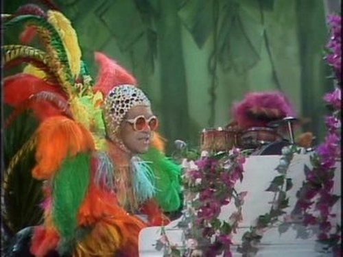 Background image for Elton John