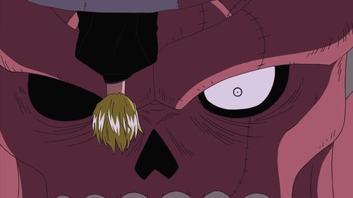 Background image for Luffy Is the Enemy! The Ultimate Zombie vs. The Straw Hat Crew