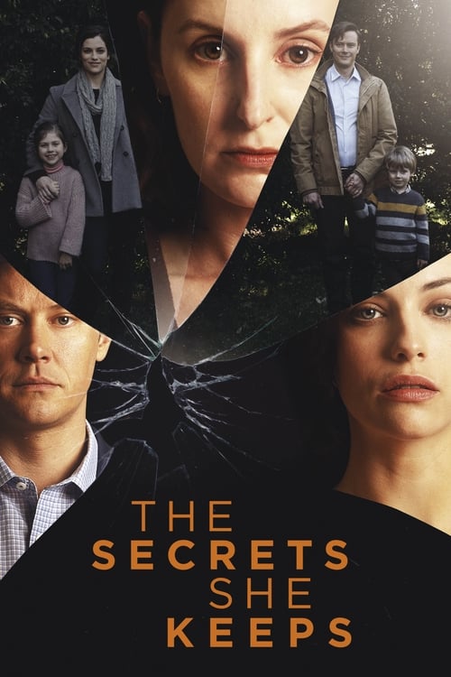 Show cover for The Secrets She Keeps