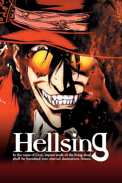 Show cover for Hellsing