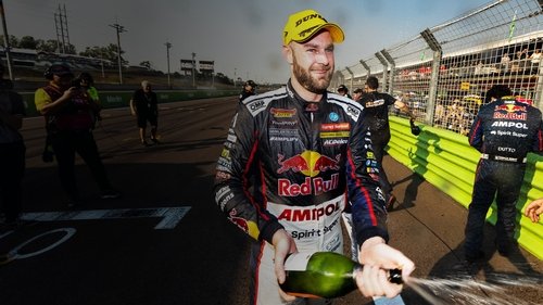 Background image for Shane van Gisbergen