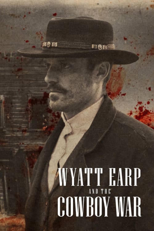 Show cover for Wyatt Earp and the Cowboy War