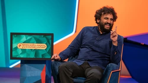 Nish Kumar, Rosie Jones, Maisie Adam & Mat Ewins