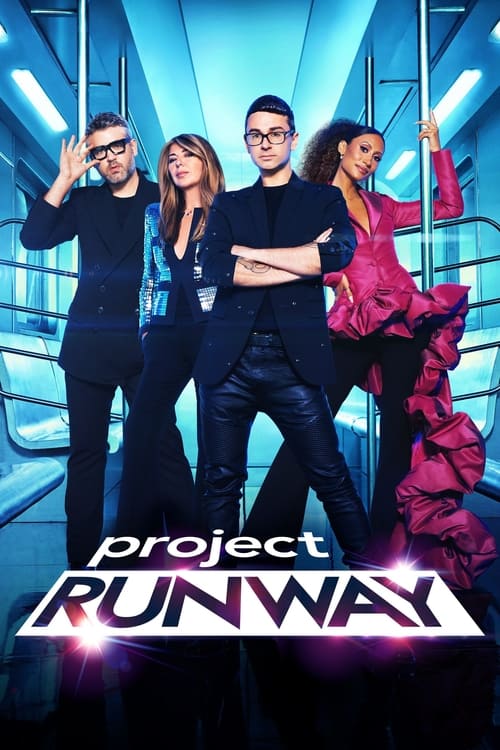 Show cover for Project Runway