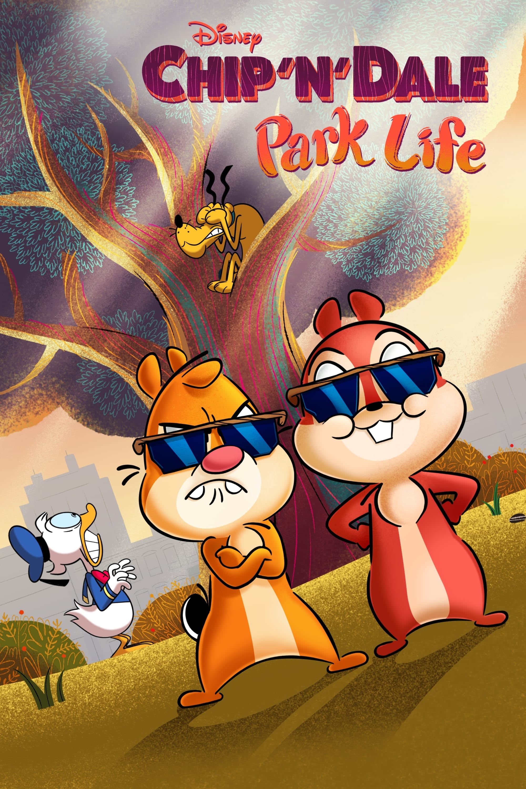 Show cover for Chip 'n' Dale: Park Life