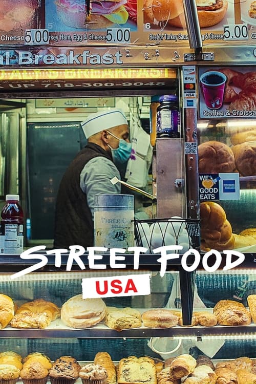 Show cover for Street Food: USA