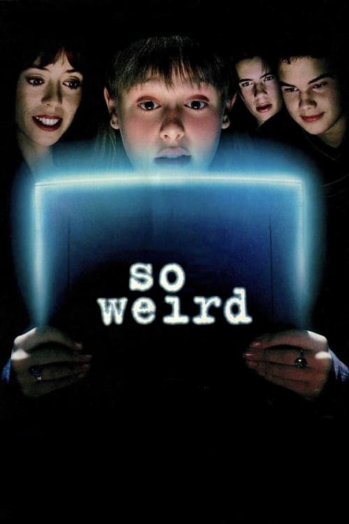 Show cover for So Weird