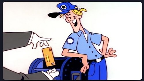 Background image for The Check's In The Mail