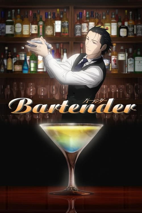 Show cover for Bartender