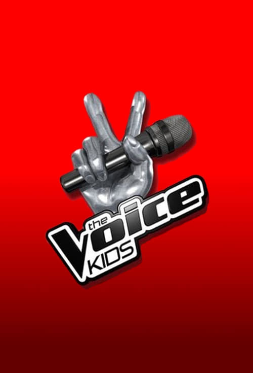 Show cover for The Voice Kids