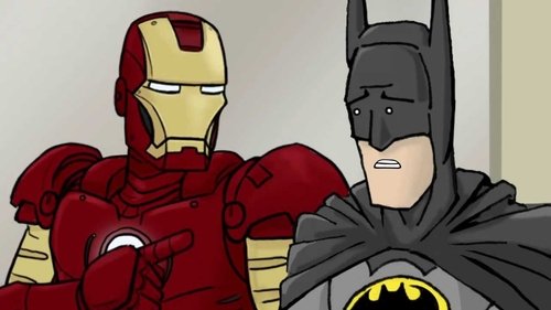 Background image for How Iron Man Should Have Ended