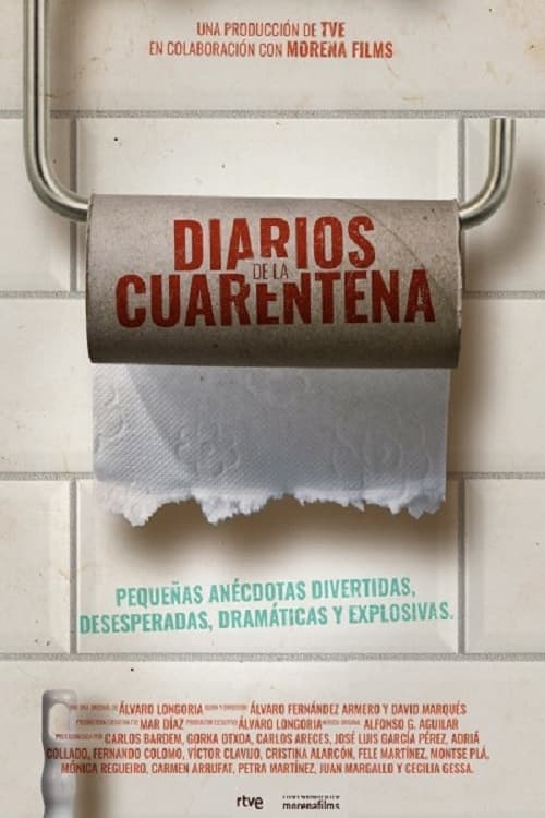 Quarantine Diaries