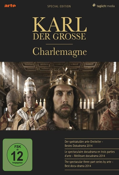 Show cover for Charlemagne