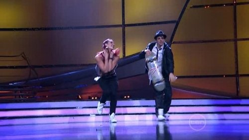 Background image for Top 8 performances