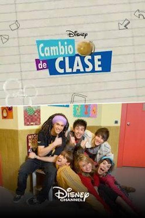 Show cover for Cambio de clase