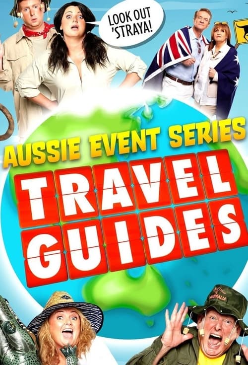 Show cover for Travel Guides