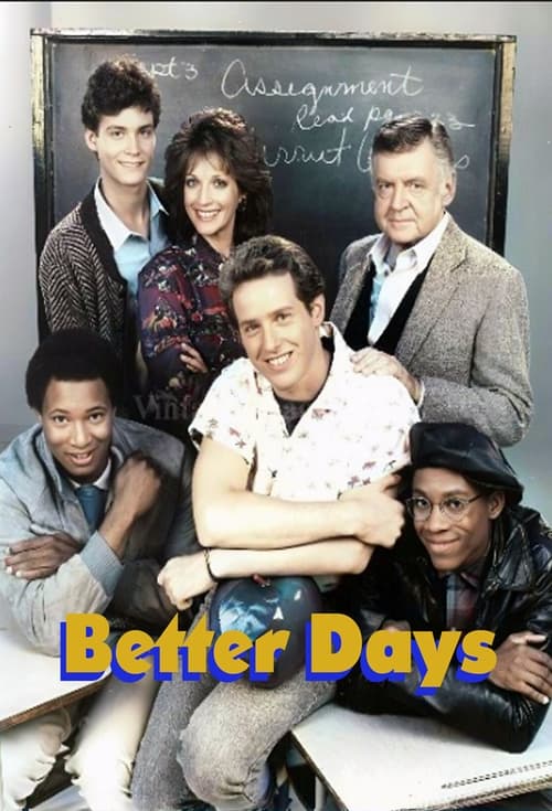 Show cover for Better Days