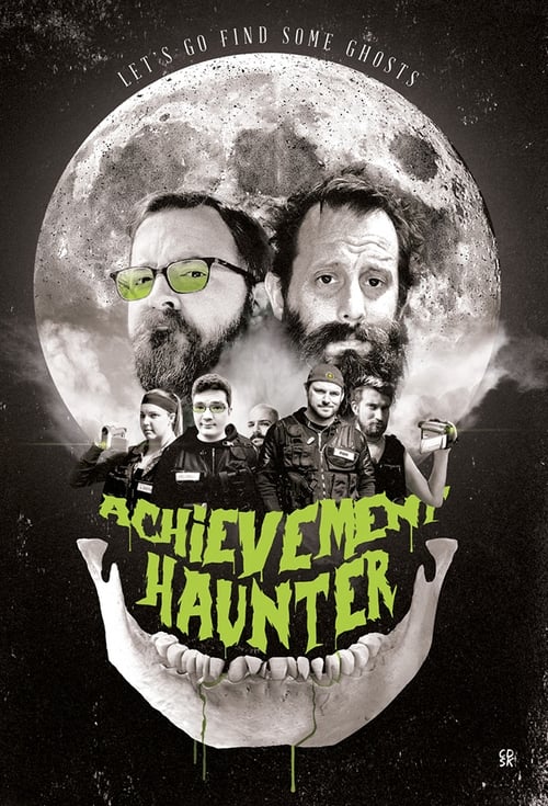 Show cover for Achievement Haunter