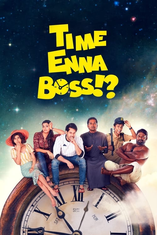 Show cover for Time Enna Boss!?